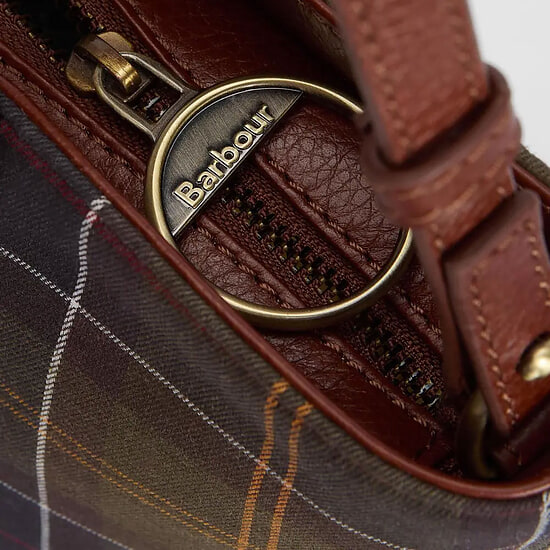 Afbeelding Handtas Birch Classic Tartan 3