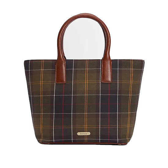 Handtas Birch Classic Tartan