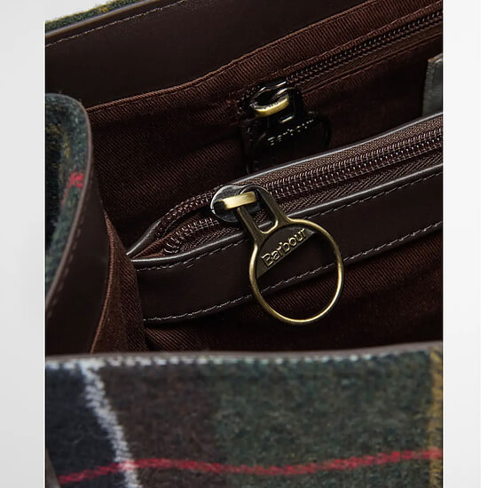 Afbeelding Handtas Turnberry Classic Tartan 4
