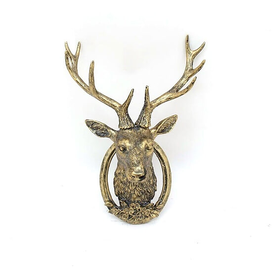Hanging deer Trophy 1