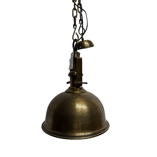 Hanglamp Kennedy Antiek Brons