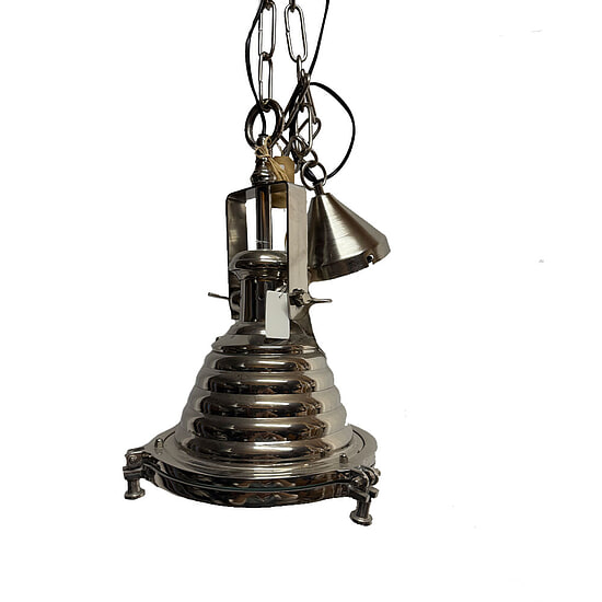 Hanglamp Nyborg Nickel 