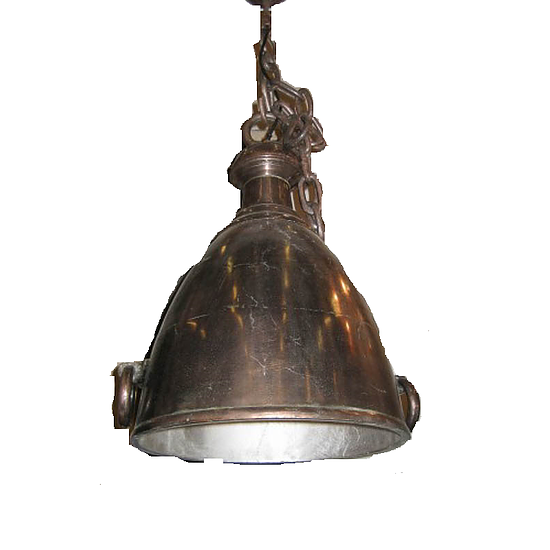 Hanglamp Pien - Koper 1