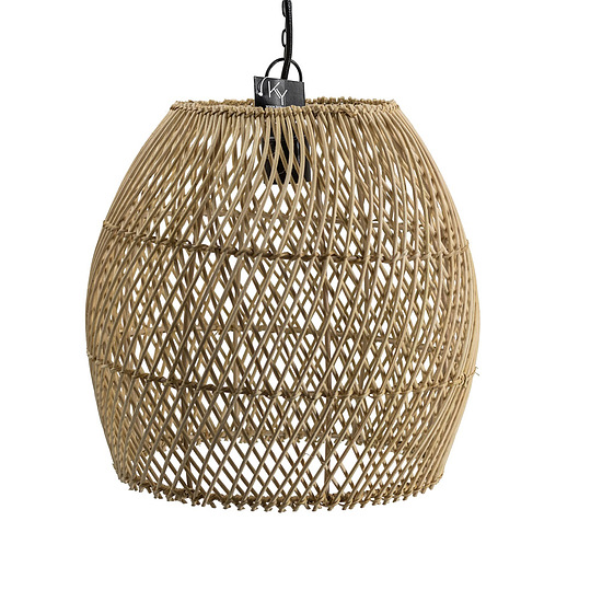 Hanglamp Rotan Rond M 1