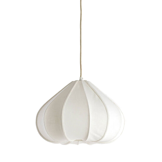 Hanglamp Zubeda creme S