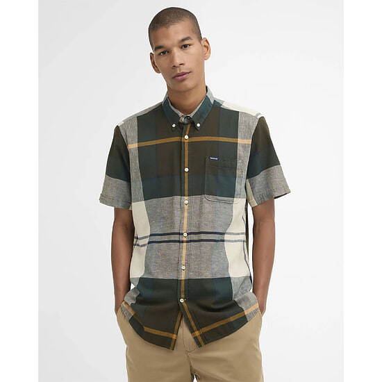 Afbeelding Heren Blouse Douglas Tailored Ancient 2 van Barbour