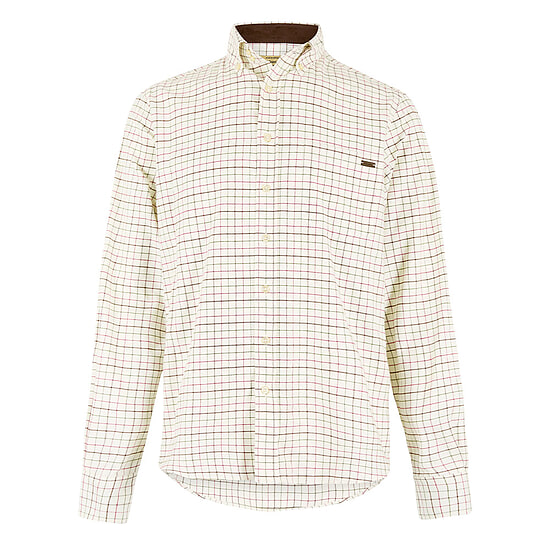 Heren Blouse Drumcar Elk