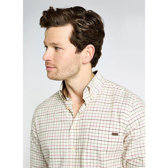 Afbeelding Heren Blouse Drumcar Elk 3