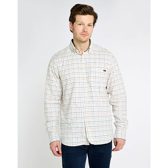 Afbeelding Heren Blouse Drumcar Indigo 3