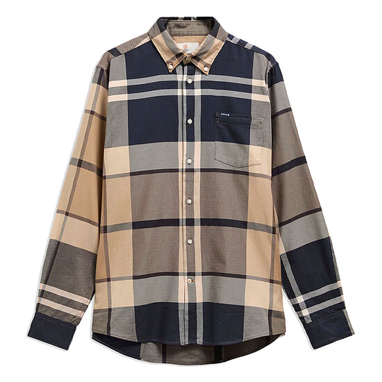 Heren blouse Dunoon taillored Birchwood Dress
