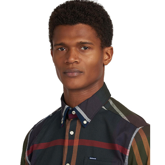 Afbeelding Heren blouse Dunoon taillored classic 4