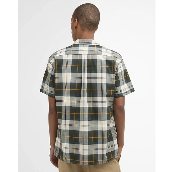 Afbeelding Heren Blouse Gordon Summer fit Ancient 4 van Barbour
