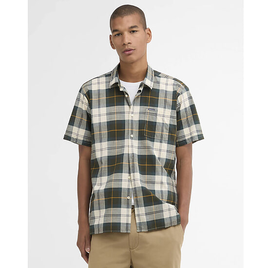 Afbeelding Heren Blouse Gordon Summer fit Ancient 2 van Barbour