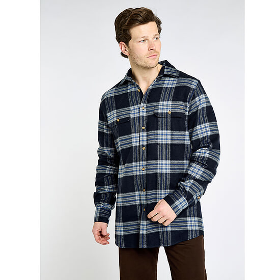 Afbeelding Heren Blouse Townley Indigo 3