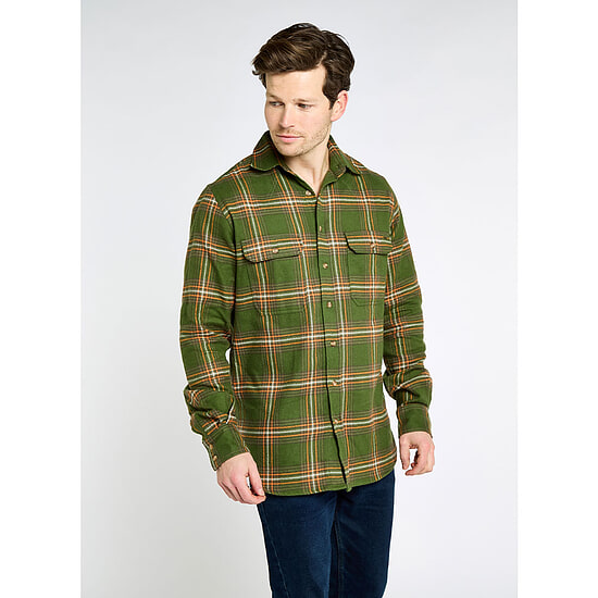 Afbeelding Heren Blouse Townley Olive 3