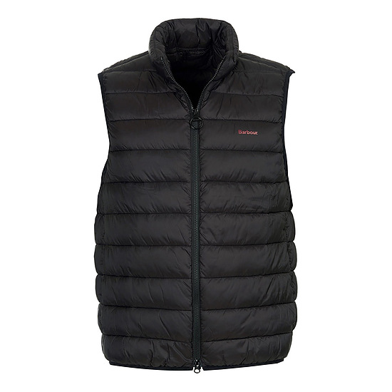 Heren bodywarmer Bretby black 1