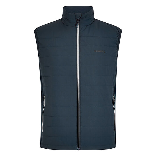 Heren Bodywarmer Solent Navy