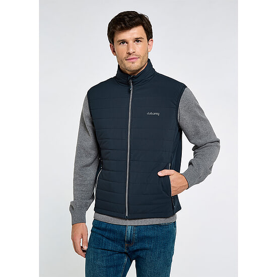 Heren Bodywarmer Solent Navy