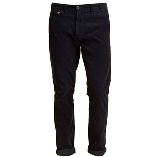 Herenbroek Neuston Fine cord navy 1