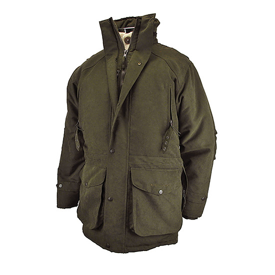 Jachtjas Gamekeeper Olive 1