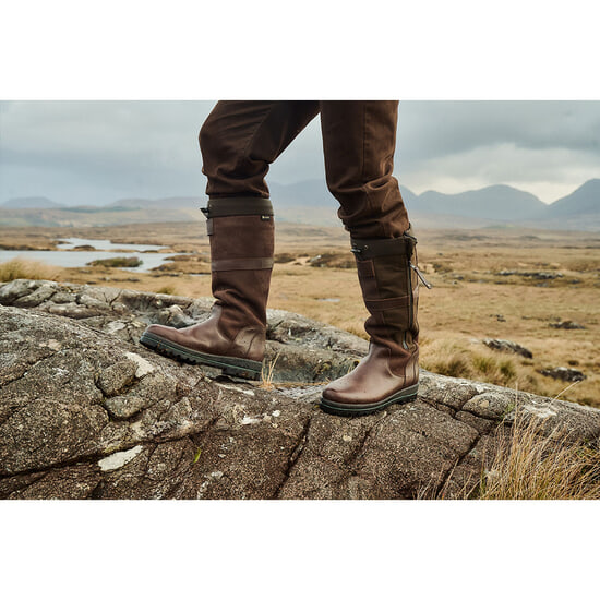 Heren outdoor laars Greystones Java