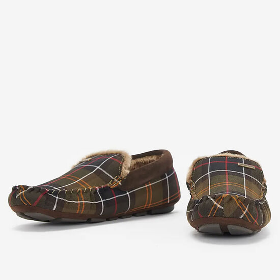 Afbeelding Heren Pantoffel Moccasin Classic 2