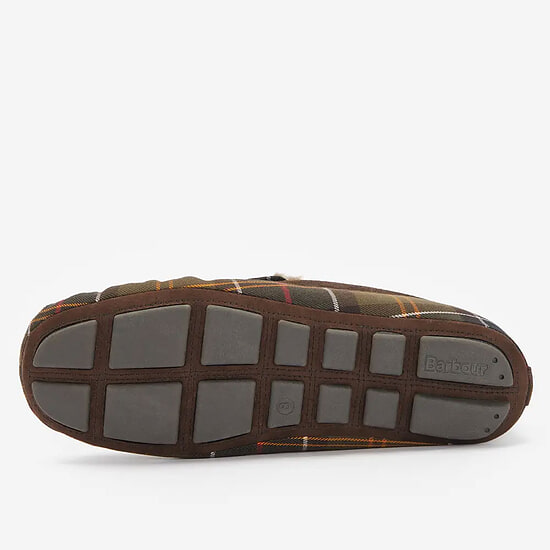 Afbeelding Heren Pantoffel Moccasin Classic 3