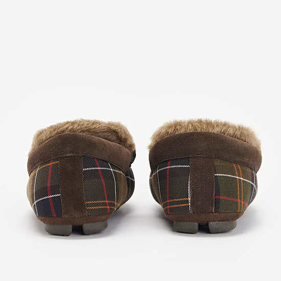 Afbeelding Heren Pantoffel Moccasin Classic 4