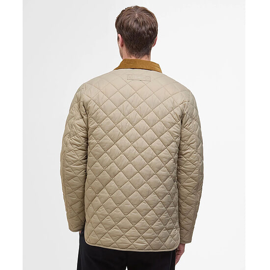 Afbeelding Heren Quilt Modern Chelsea Washed Stone 3