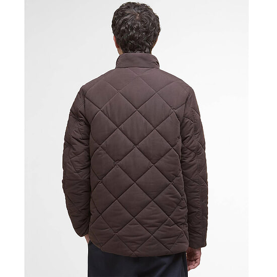 Afbeelding Heren Quilt Winter Chelsea Black Oak 3