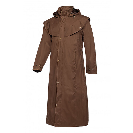 Heren Regenjas Newbury Bruin