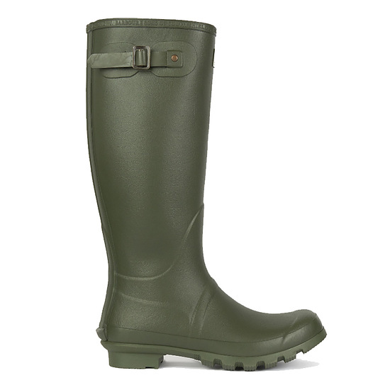 Heren Regenlaars Bede Olive 1