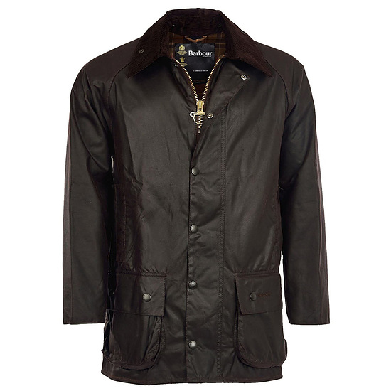 Waxjas Beaufort jacket Rustic 1