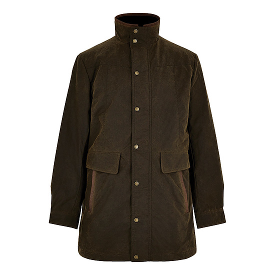 Heren Waxjas Chalkhill Olive 1