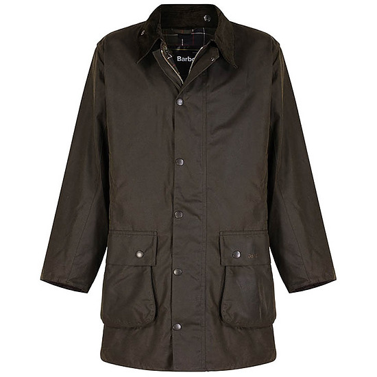 Waxjas Classic Northumbria Olive 1