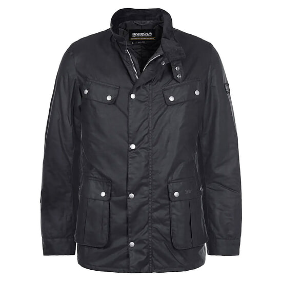 Afbeelding Heren waxjas Duke sage 1