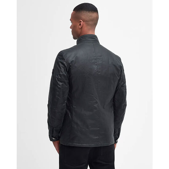 Afbeelding Heren waxjas Duke sage 4