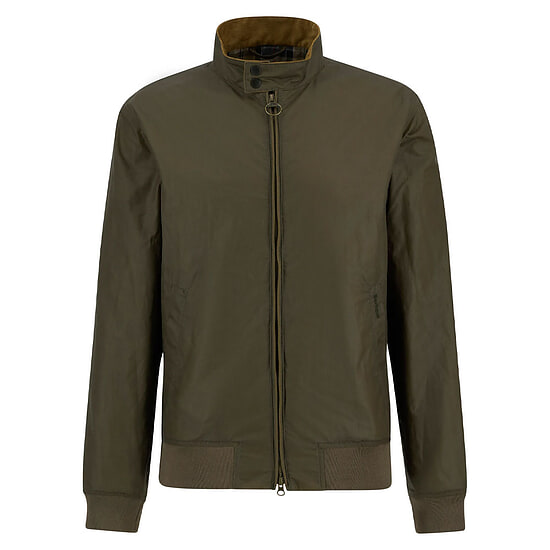 Afbeelding Heren waxjas Lightweight Royston Beech 1 van Barbour