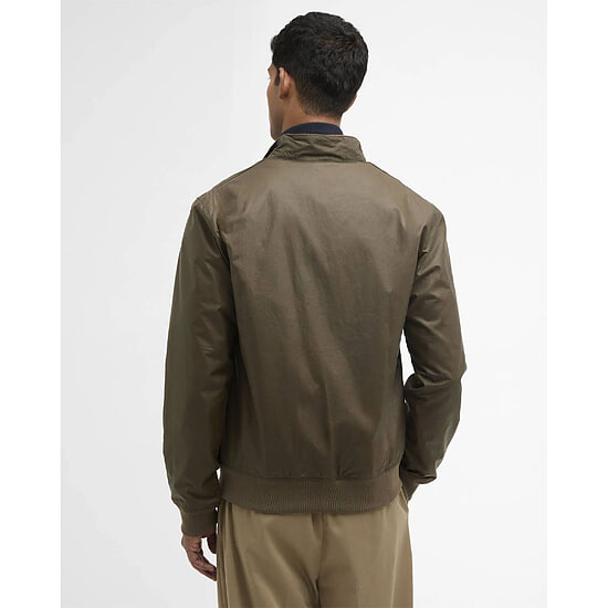 Afbeelding Heren waxjas Lightweight Royston Beech 3 van Barbour