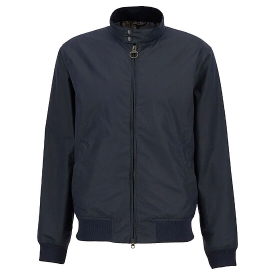 Afbeelding Heren waxjas Lightweight Royston Royal Navy 1 van Barbour