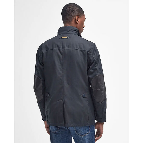 Afbeelding Heren Waxjas Ogston Navy 4