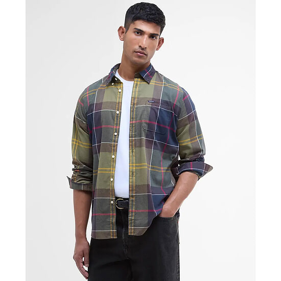 Afbeelding Herenblouse Glendale Classic Tartan 2