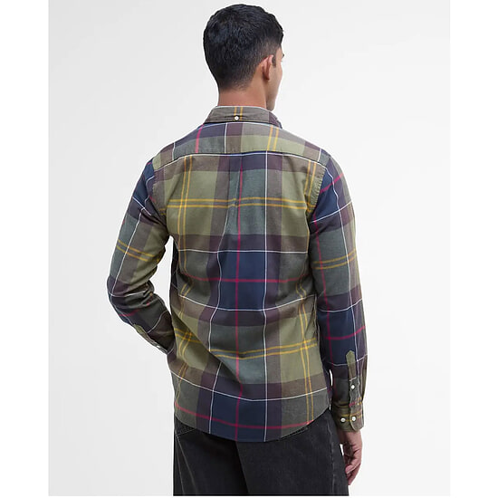 Afbeelding Herenblouse Glendale Classic Tartan 3