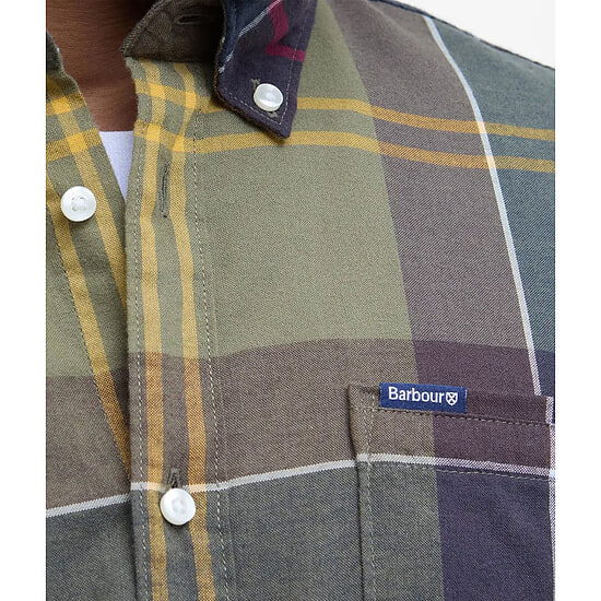 Afbeelding Herenblouse Glendale Classic Tartan 4