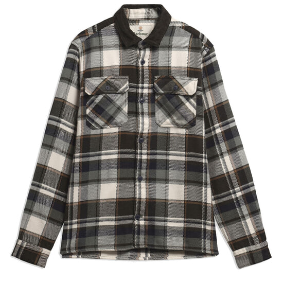 Herenblouse Grasmoor Mid Olive