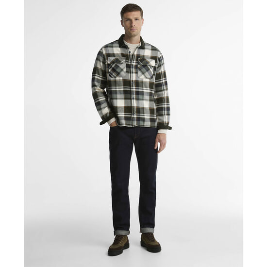 Herenblouse Grasmoor Mid Olive