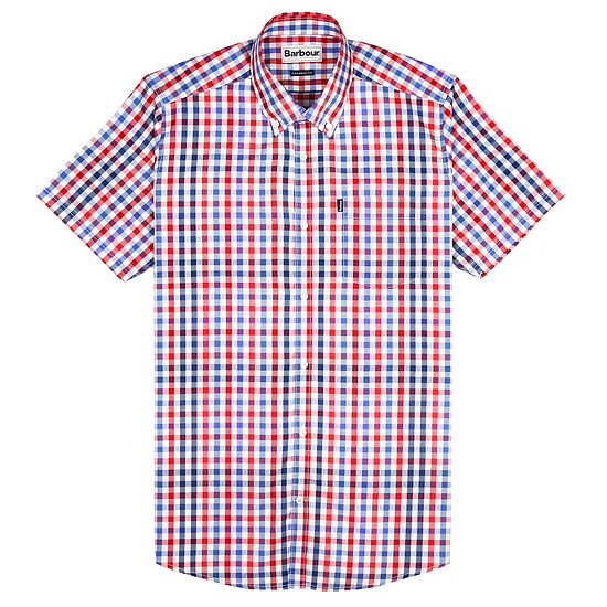 Afbeelding Herenblouse Russell Ruby 1