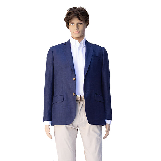 Herencolbert Donkerblauw maat 56-60