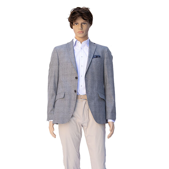 Herencolbert Pierre Cardin grijs