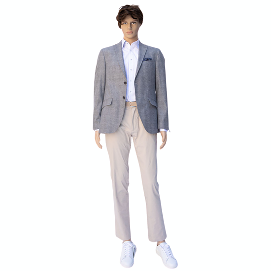 Afbeelding Herencolbert Pierre Cardin grijs 3